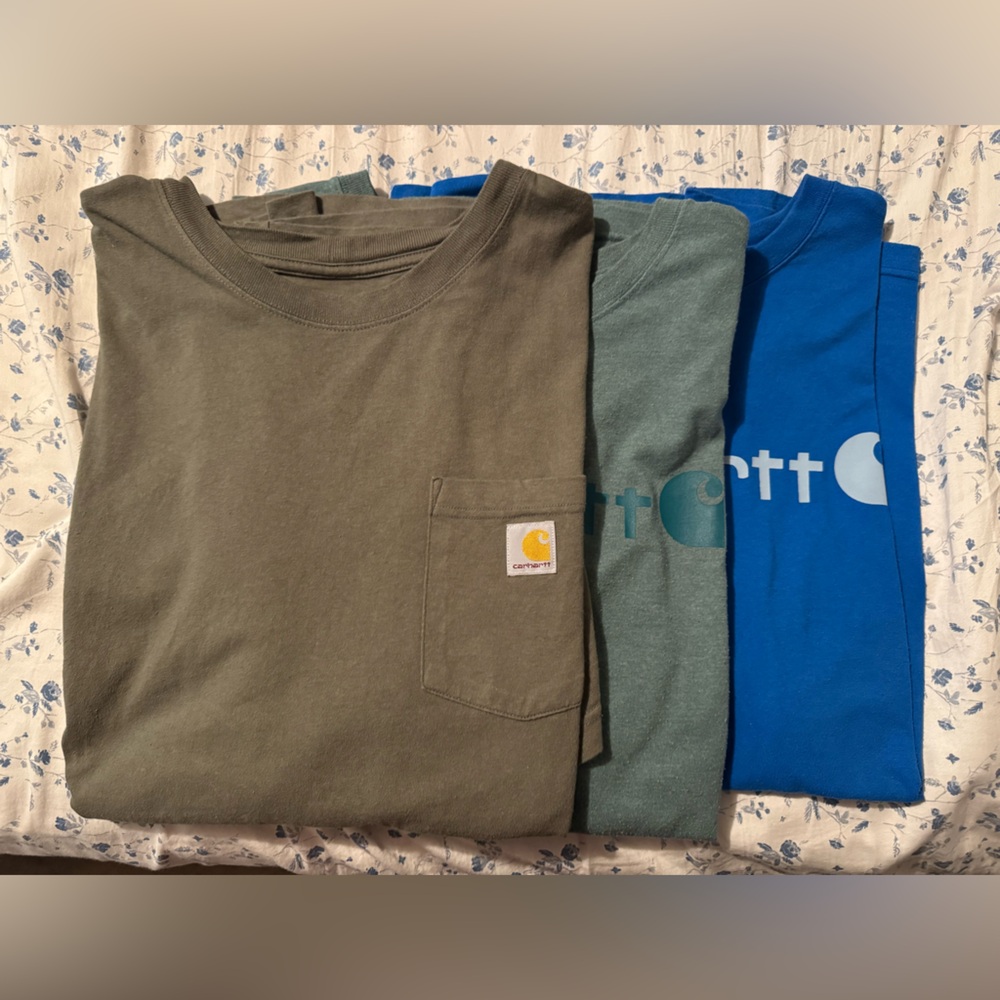 Carhartt Short Sleeve T-Shirts
